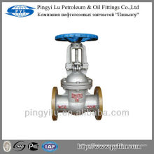 Stainless steel gate valves pn16